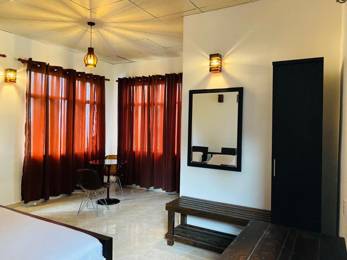 Aramba Resort Dondra Luaran gambar